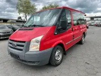 Używany Ford Transit 86 KM (63 kW) 2011 Czerwony Kombi
