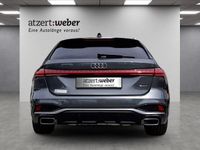 Gebraucht Audi A5 Edition .1 299 PS (219 kW) 2025 Grau (daytonagrau perleffekt) Kombi