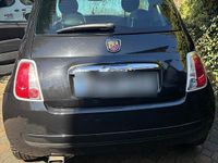 Gebraucht Fiat 500 100 PS (73 kW) 2007 Schwarz Kleinwagen