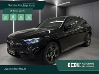 Gebraucht Mercedes GLC450 AMG 367 PS (269 kW) 2024 Schwarz SUV