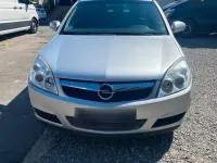 Gebraucht Opel Vectra 120 PS (88 kW) 2006 Silber Kombi