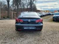 Gebraucht VW Passat Business 140 PS (102 kW) 2014 Schwarz Limousine