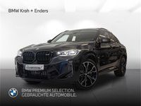 Gebraucht BMW X4 M Competition Edition 510 PS (375 kW) 2024 Schwarz SUV