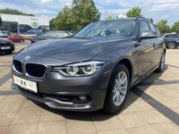 Gebraucht BMW 320 190 PS (139 kW) 2019 Grau Kombi