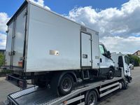 gebraucht Iveco Daily 3.0 Diesel Tiefkühl