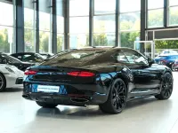 Gebraucht Bentley Continental Mulliner 680 PS (500 kW) 2025 Schwarz Coupé
