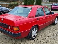 gebraucht Mercedes 190 2.0 Schiebedach ALU TÜV NEU!