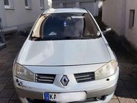 Gebraucht Renault Mégane II 113 PS (83 kW) 2003 Limousine