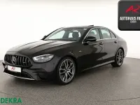 Gebraucht Mercedes E53 AMG AMG 457 PS (336 kW) 2021 Obsidianschwarz Limousine