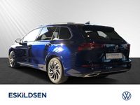 Gebraucht VW Golf VIII Move 131 PS (96 kW) 2024 Blau Kombi