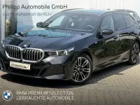 Gebraucht BMW 520 Comfort Edition 197 PS (144 kW) 2024 Schwarz Kombi