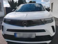 Usata Opel Mokka 101 CV (74 kW) 2021 Bianco SUV