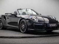 Gebraucht Porsche 911 789 PS (580 kW) 2016 Schwarz Cabrio