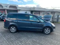Gebraucht Ford Galaxy Champions Edition 145 PS (106 kW) 2012 Grau Van / Kleinbus