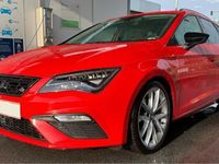 gebraucht Seat Leon ST FR 2.0 TDI / Garantie / Panoramadach