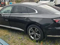 Gebraucht VW Arteon R 200 PS (147 kW) 2021 Grau Limousine