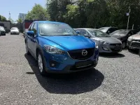 Gebraucht Mazda CX-5 Sports-Line 160 PS (117 kW) 2012 Sky blau metallic SUV