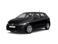 Gebraucht VW Polo Life 95 PS (69 kW) 2022 Schwarz Kleinwagen