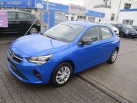 Gebraucht Opel Corsa 75 PS (55 kW) 2022 Blau Kleinwagen