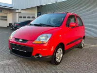 Używany Chevrolet Matiz 67 KM (49 kW) 2009 Czerwony Hatchback