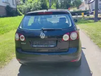Gebraucht VW Golf Plus Cross Trendline 75 PS (55 kW) 2006 Black magic perleffekt Kleinwagen