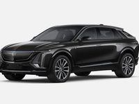 Gebraucht Cadillac LYRIQ 388 kW (528 PS) 2025 Schwarz SUV
