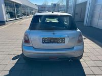 Gebraucht Mini ONE 95 PS (69 kW) 2009 Silber Kleinwagen