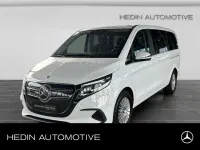Gebraucht Mercedes EQV300 150 kW (204 PS) 2025 Bergkristallweiß Van / Kleinbus