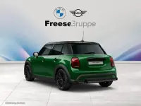 Usado Mini Cooper 136 HP (100 kW) 2022 Verde Citadino