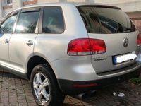 gebraucht VW Touareg 