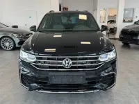 Gebraucht VW Tiguan Life 265 PS (194 kW) 2021 Silber SUV