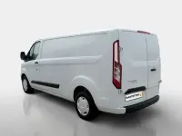 Gebraucht Ford Transit Custom Trend 105 PS (77 kW) 2022 Frostweiß Van / Kleinbus