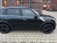 Gebraucht Mini Cooper D Countryman 111 PS (81 kW) 2012 Grün SUV