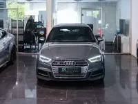 Gebraucht Audi S3 Comfort 310 PS (228 kW) 2017 Grau Limousine