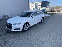 Gebraucht Audi A4 Sport 150 PS (110 kW) 2016 Weiß Kombi