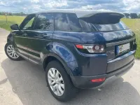 Gebraucht Land Rover Range Rover evoque 150 PS (110 kW) 2015 Blau SUV