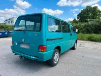 Gebraucht VW Multivan GTI 115 PS (84 kW) 1993 Grün Van / Kleinbus