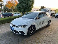 Gebraucht VW Polo Move 110 PS (80 kW) 2024 Weiß Limousine