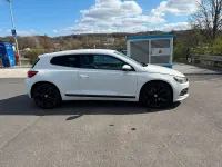 Gebraucht VW Scirocco 160 PS (117 kW) 2010 Weiß Coupé