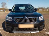 Gebraucht Skoda Yeti Active 105 PS (77 kW) 2014 Schwarz SUV