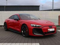 Gebraucht Audi e-tron GT quattro Performance 620 kW (843 PS) 2024 Progressivrot metallic Limousine