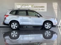 Gebraucht Subaru Forester Exclusive+ 147 PS (108 kW) 2013 Silber SUV