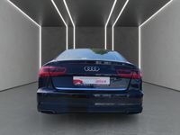 Gebraucht Audi A6 Design 272 PS (200 kW) 2018 Mythosschwarz metallic Limousine