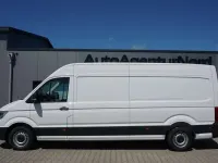 Gebraucht VW Crafter 177 PS (130 kW) 2023 Candyweiã Van