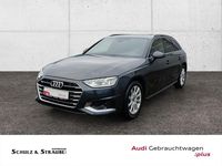 Gebraucht Audi A4 Advanced Plus 150 PS (110 kW) 2022 Grau Kombi