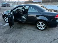 Gebraucht VW Eos 140 PS (102 kW) 2014 Schwarz Cabrio