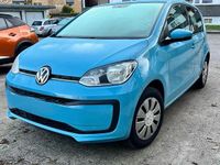 Gebraucht VW up! 60 PS (44 kW) 2017 Blau Kleinwagen