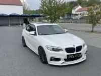 Gebraucht BMW 225 M Sport 224 PS (164 kW) 2015 Coupé