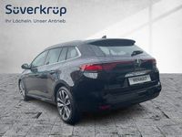 Gebraucht Renault Mégane IV Techno 140 PS (102 kW) 2024 Schwarz Limousine