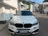 Gebraucht BMW X6 258 PS (189 kW) 2017 Weiß SUV